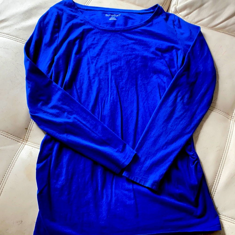Maternity long sleeve